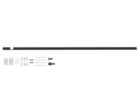 Монтажный комплект Side-by-Side KSK 3002 Miele купить в Тюмени | Всегда в наличии! | Артикул 12687090 | Официальный сайт