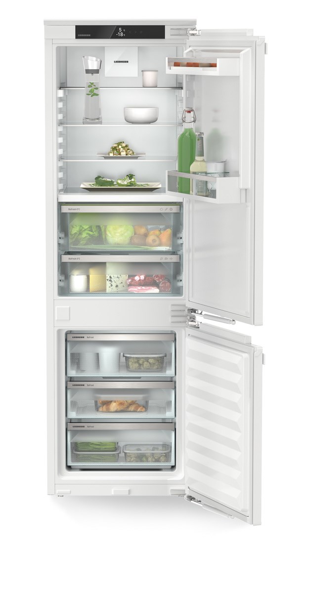 Миле Встраиваемый холодильник с морозильной камерой ICBNdi 5123-22 001 Miele Миле Встраиваемый холодильник с морозильной камерой ICBNdi 5123-22 001 Miele