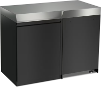 Модуль для хранения угловой Dreams – Corner XXL сталь Miele купить в Тюмени | Всегда в наличии! | Артикул 12762880 | Официальный сайт