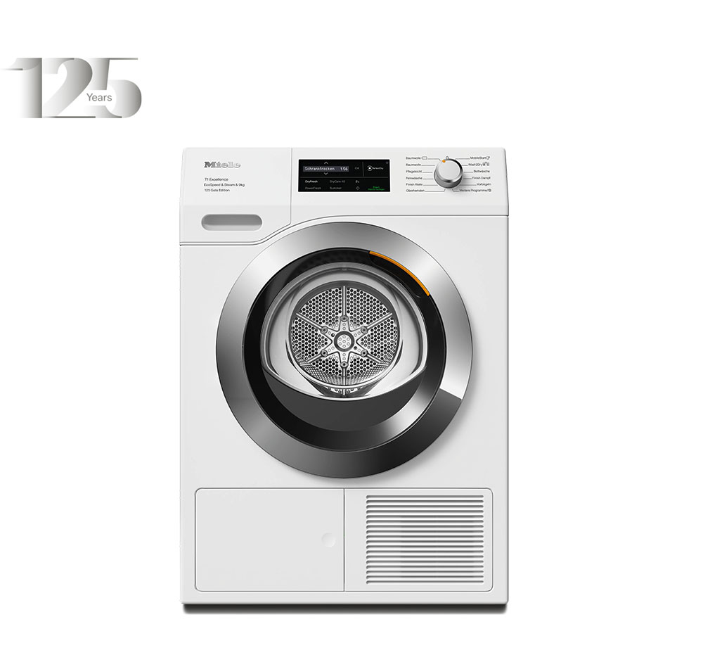 Миле Сушильная машина TEL 695 WP 125 Gala Edition Miele Миле Сушильная машина TEL 695 WP 125 Gala Edition Miele