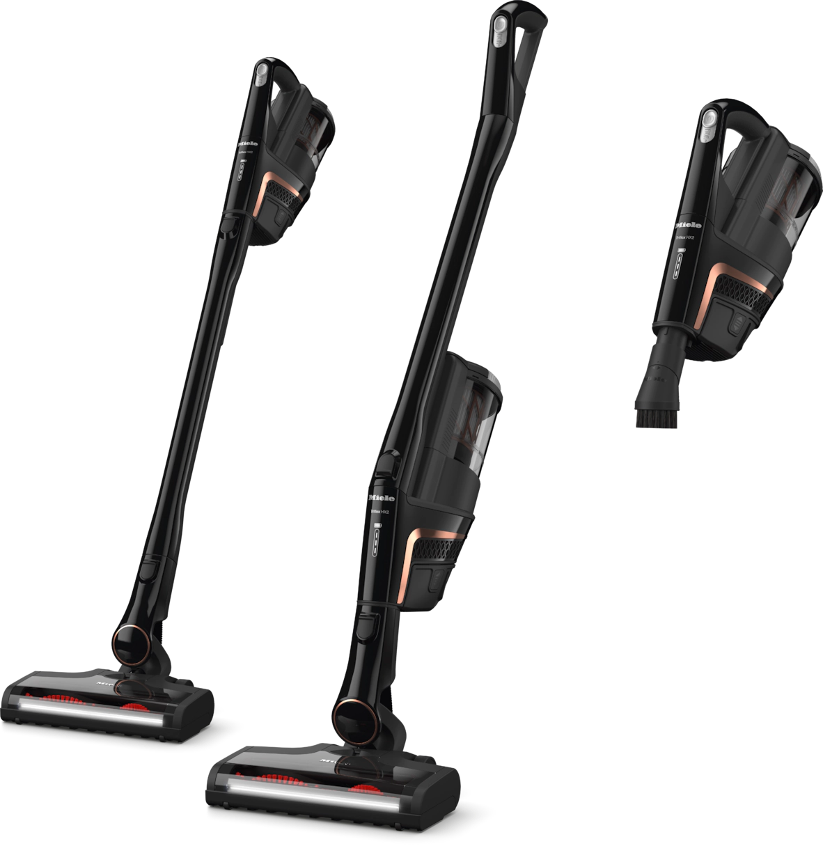 Пылесос SOML0 Triflex HX2 Cat&Dog чёрный обсидиан Miele купить в Тюмени | Всегда в наличии! | Артикул 11796930 | Официальный сайт