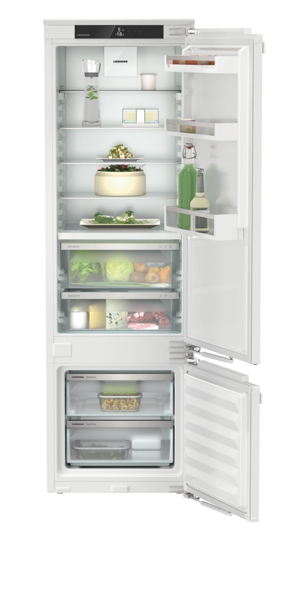 Миле Встраиваемый холодильник-морозильник ICBd 5122-20 001 Miele Миле Встраиваемый холодильник-морозильник ICBd 5122-20 001 Miele