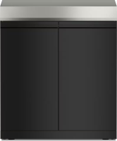 Модуль для хранения Dreams – Store L с ящиками сталь Miele купить в Тюмени | Всегда в наличии! | Артикул 12762860 | Официальный сайт