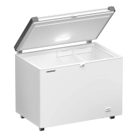 Морозильный ларь для мороженого EFL 3055-20 001 Liebherr купить в Тюмени | Всегда в наличии! | Артикул 2000060715 | Официальный сайт