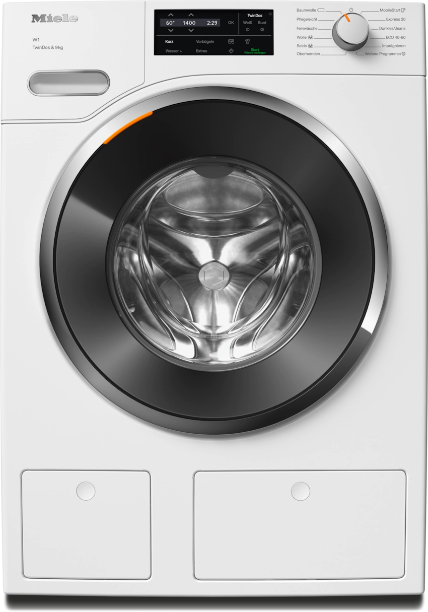 Миле Стиральная машина WWG 760 WPS White Edition Miele Миле Стиральная машина WWG 760 WPS White Edition Miele
