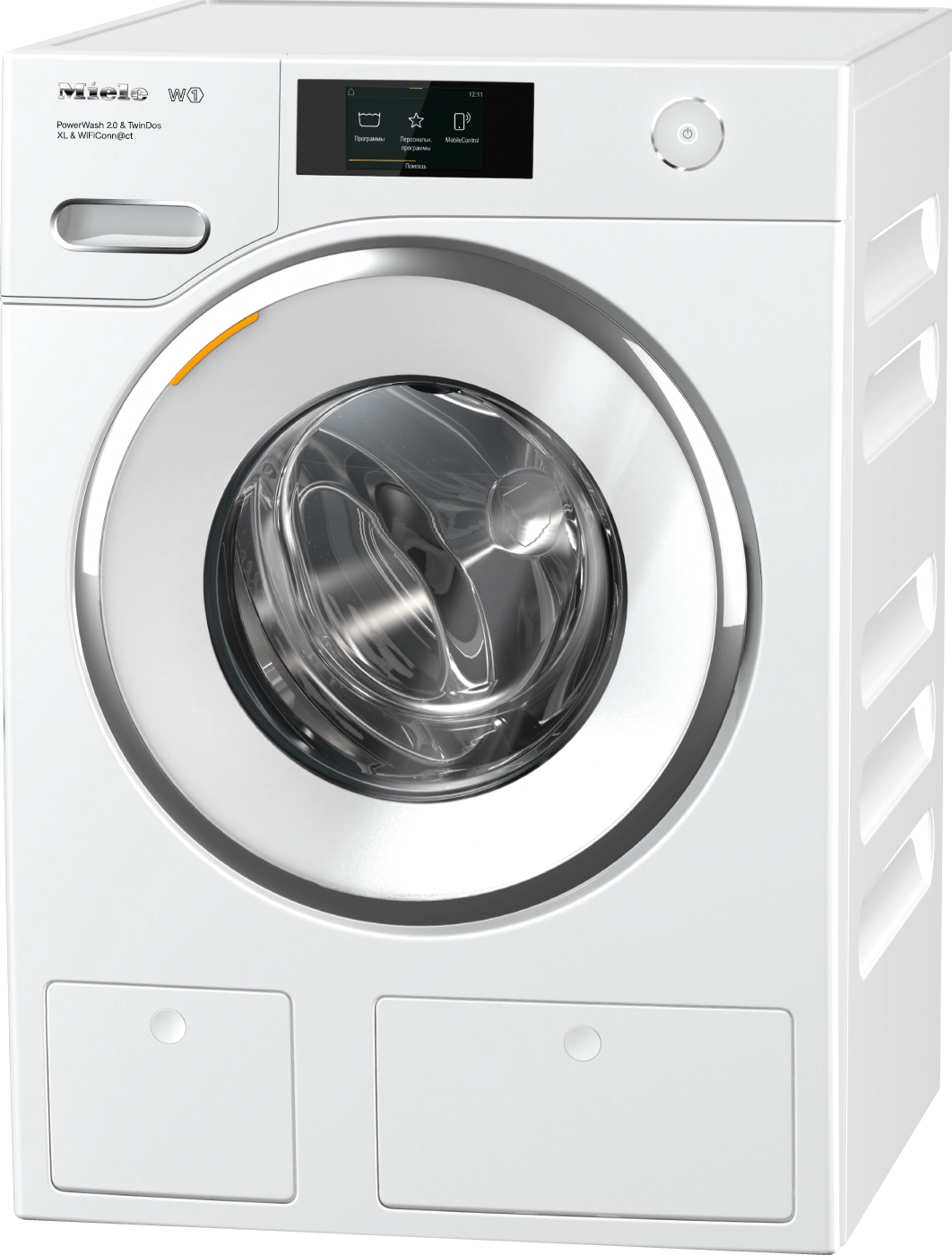 Миле Стиральная машина WWR 860 WPS White Edition Miele Миле Стиральная машина WWR 860 WPS White Edition Miele