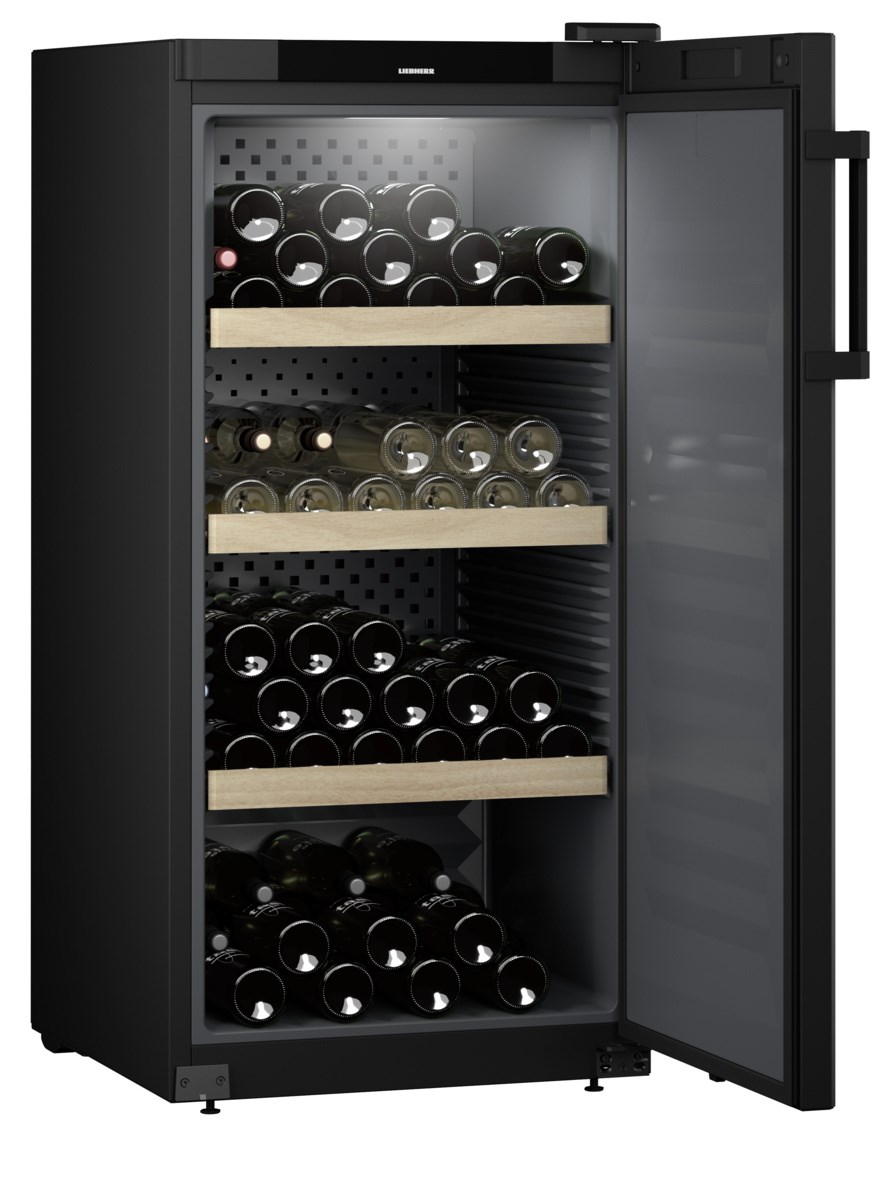 Миле Винный шкаф WSbl 4201-20 001 Miele Миле Винный шкаф WSbl 4201-20 001 Miele