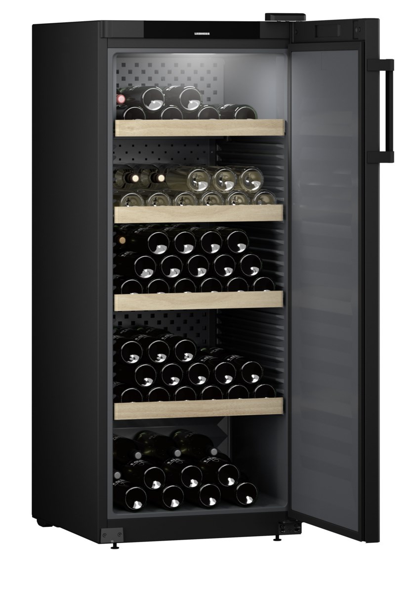 Миле Винный шкаф WSbl 4601-20 001 Miele Миле Винный шкаф WSbl 4601-20 001 Miele