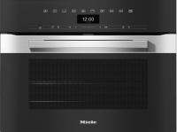 Миле Духовой шкаф H 7440 B CLST нержавеющая сталь Miele