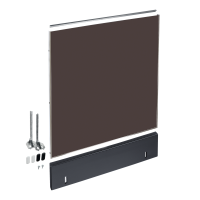 Декоративный комплект для сборки GDU 60/65-7 Гавана коричневый Miele купить в Тюмени | Всегда в наличии! | Артикул 10986190 | Официальный сайт