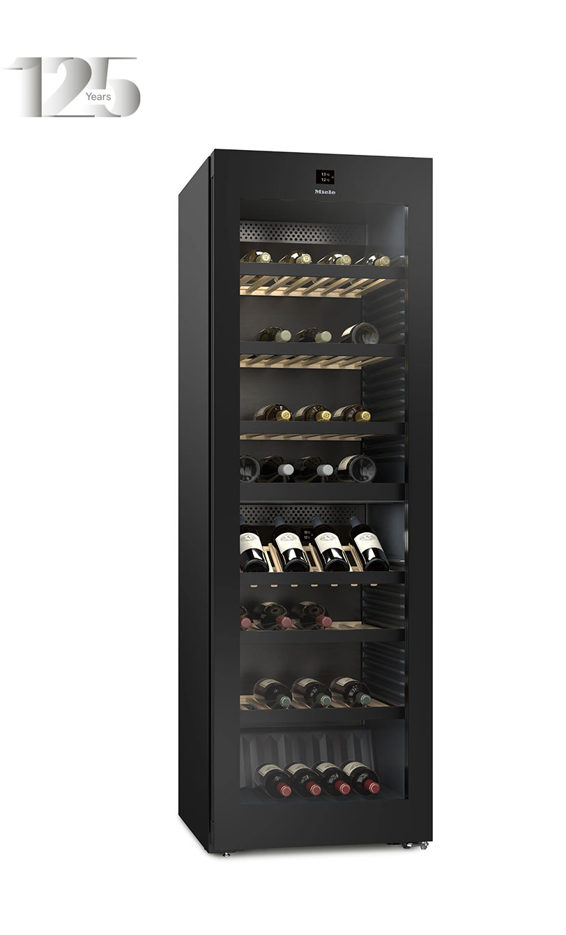 Миле Винный шкаф KWTS 4785 F 125 Gala Ed Miele Миле Винный шкаф KWTS 4785 F 125 Gala Ed Miele