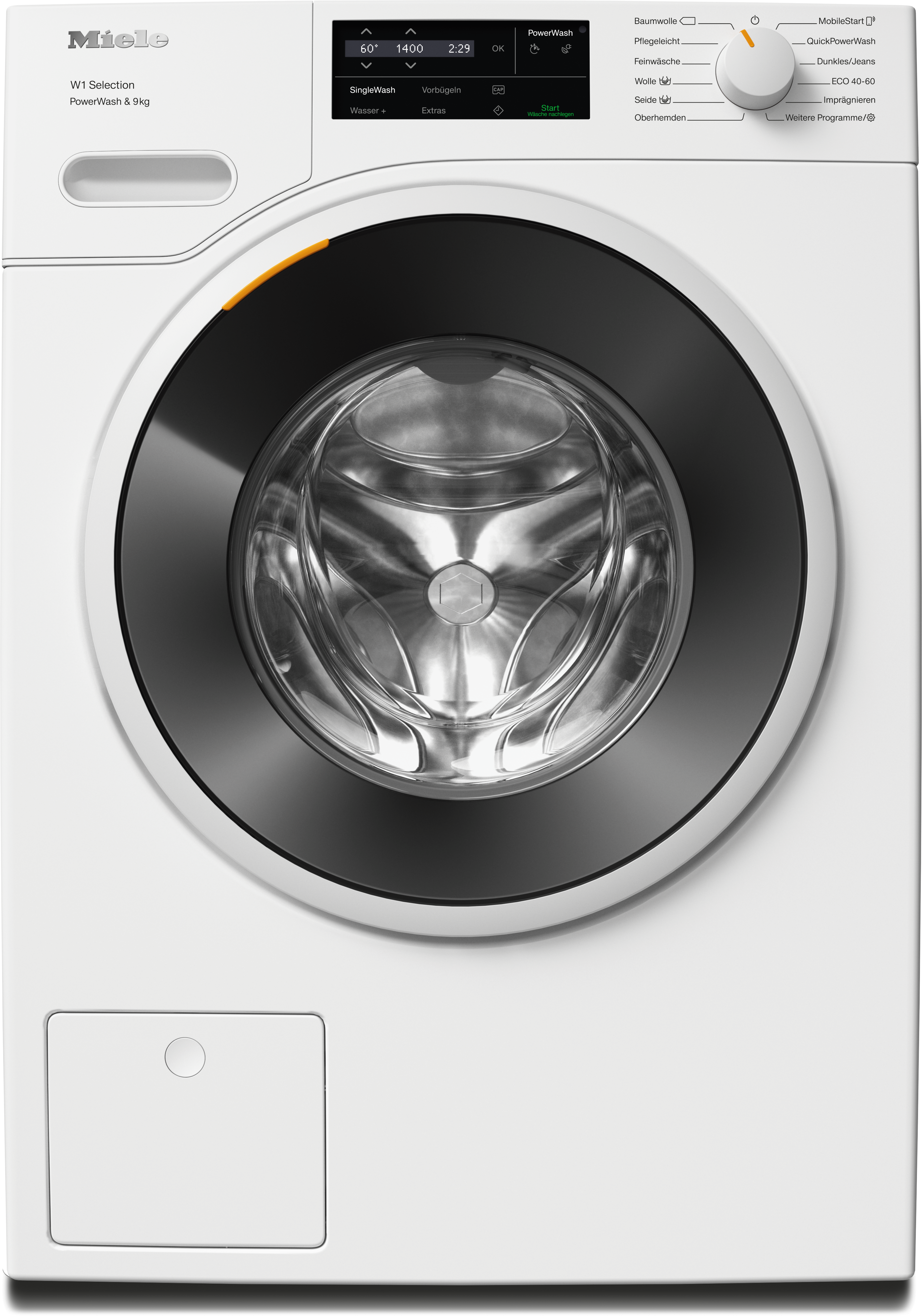 Миле Стиральная машина WSG 363 WCS White Edition Miele Миле Стиральная машина WSG 363 WCS White Edition Miele