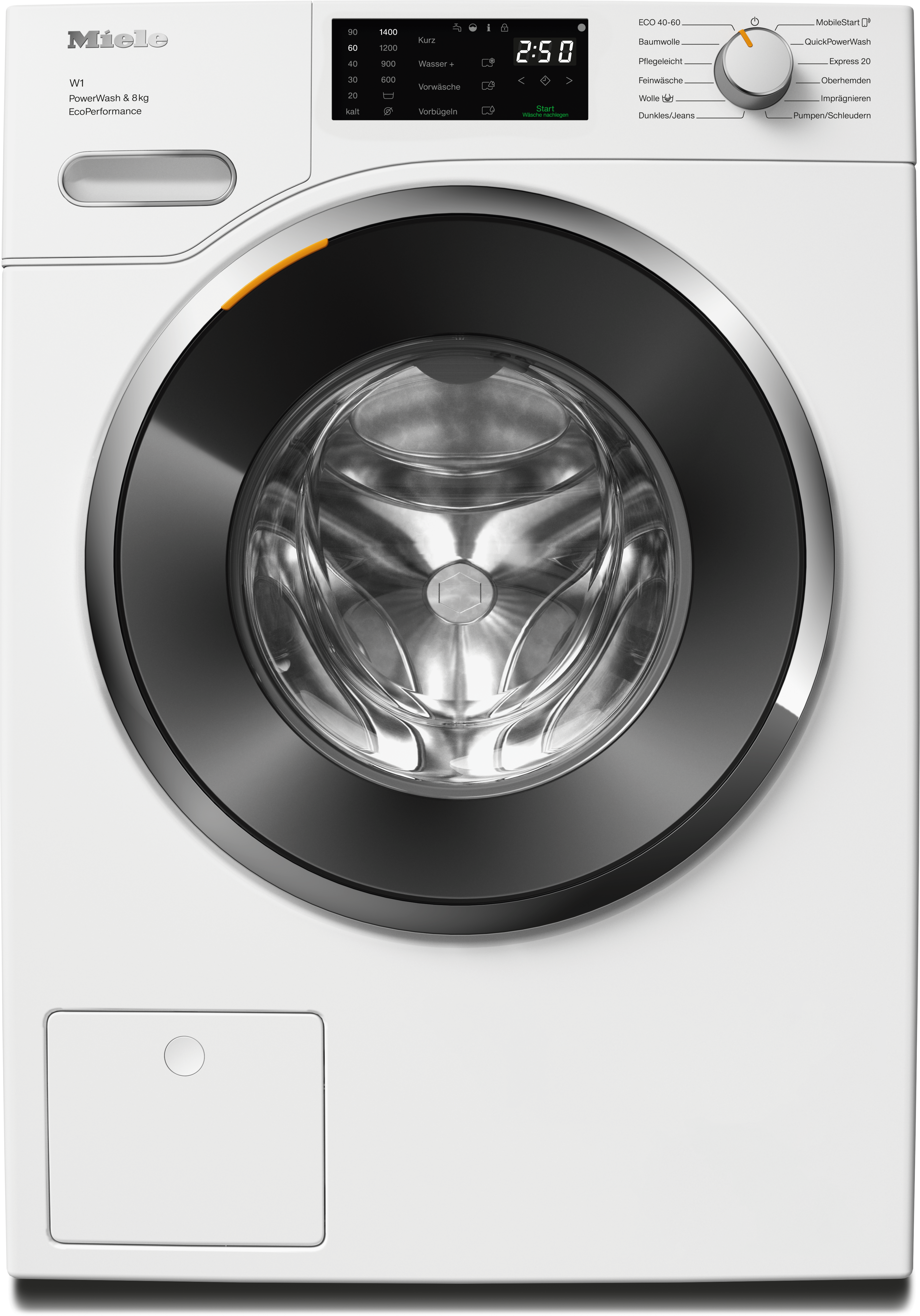 Миле Стиральная машина WWE 460 WPS White Edition Miele Миле Стиральная машина WWE 460 WPS White Edition Miele