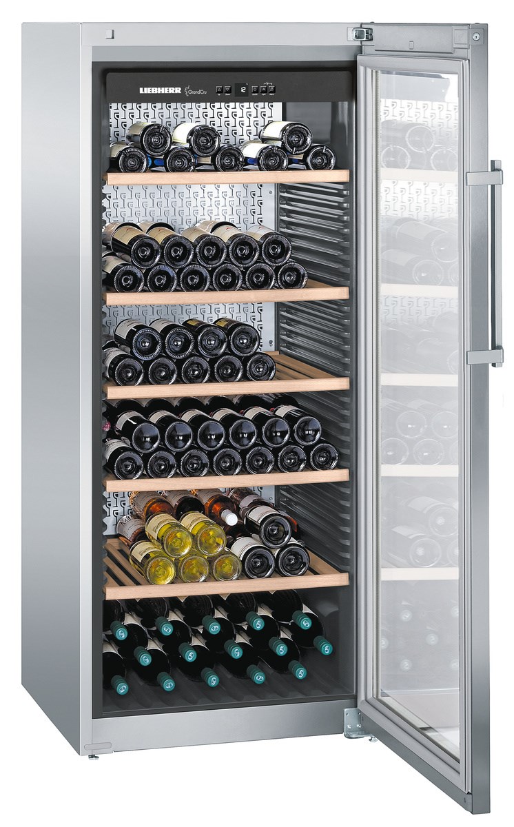 Миле Винный шкаф WKes 4552-22 001 Miele Миле Винный шкаф WKes 4552-22 001 Miele