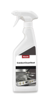 Средство для чистки грилей OutdoorClean Steel 5001 Miele купить в Тюмени | Всегда в наличии! | Артикул 12853120 | Официальный сайт