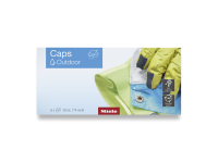 Средство для стирки верхней одежды Outdoor WA COU 0603 L 6 шт. Miele купить в Тюмени | Всегда в наличии! | Артикул 12014110 | Официальный сайт