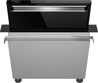 Миле Вытяжка DAD 4941 Black Levantar Miele Миле Вытяжка DAD 4941 Black Levantar Miele