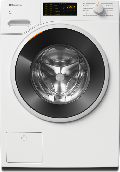 Миле Стиральная машина WWB 200 WCS White Edition Miele Миле Стиральная машина WWB 200 WCS White Edition Miele