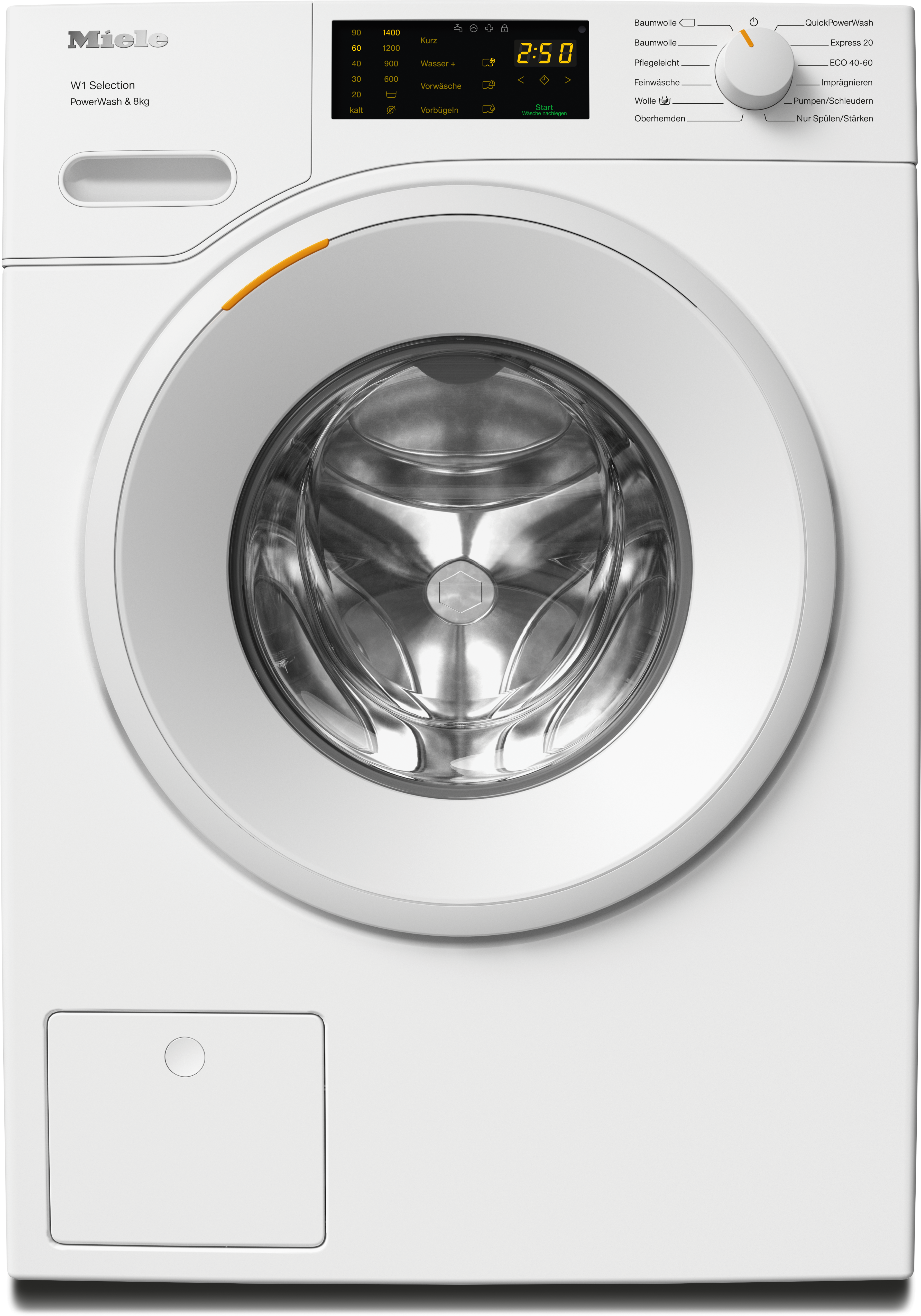 Миле Стиральная машина WSD 323 WPSD White Edition Miele Миле Стиральная машина WSD 323 WPSD White Edition Miele