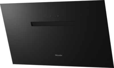 Вытяжка настенная DAH 1852 OBSW черный обсидиан