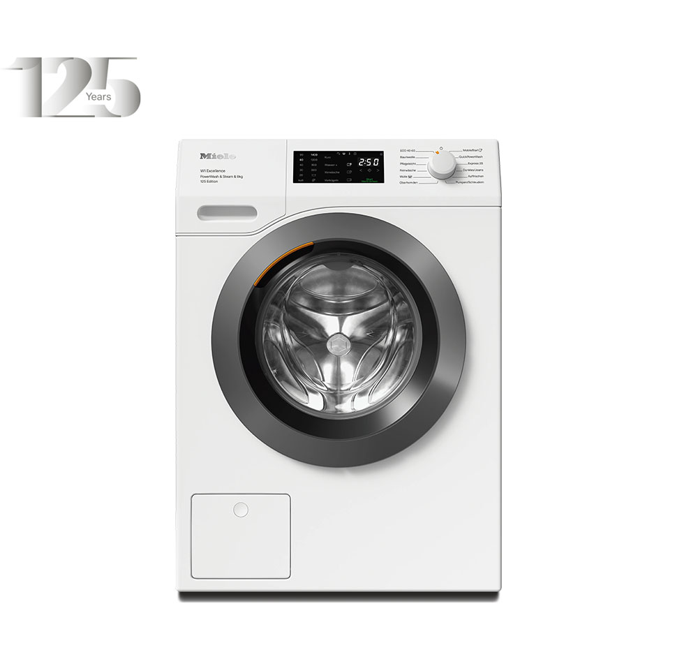Миле Стиральная машина WEB 395 WPS 125 Edition Miele Миле Стиральная машина WEB 395 WPS 125 Edition Miele