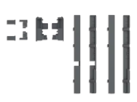 Петлевой карман KHK 3601 Miele купить в Тюмени | Всегда в наличии! | Артикул 12687720 | Официальный сайт