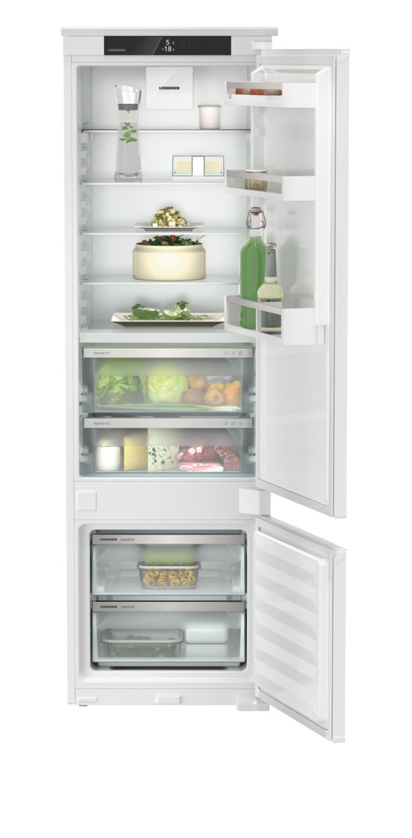 Миле Встраиваемый холодильник-морозильник ICBSd 5122-20 001 Miele Миле Встраиваемый холодильник-морозильник ICBSd 5122-20 001 Miele