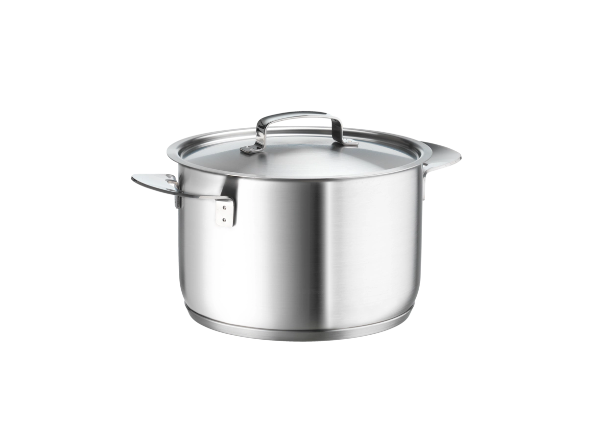 Кастрюля All Steel 20 см 4 л KMKT 2040-2 Miele в официальном магазине Miele в Тюмени, доставка в пределах Тюмени и России. Артикул 11945210. Лучшие цены, самый большой каталог в России, техника в наличии, быстрая доставка. Кастрюля All Steel 20 см 4 л KMKT 2040-2 Miele купить в Тюмени | Всегда в наличии! | Артикул 11945210 | Официальный сайт