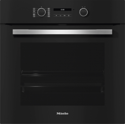 Духовой шкаф H 2766 BP OBSW чёрный обсидиан Духовой шкаф H 2766 BP OBSW чёрный обсидиан