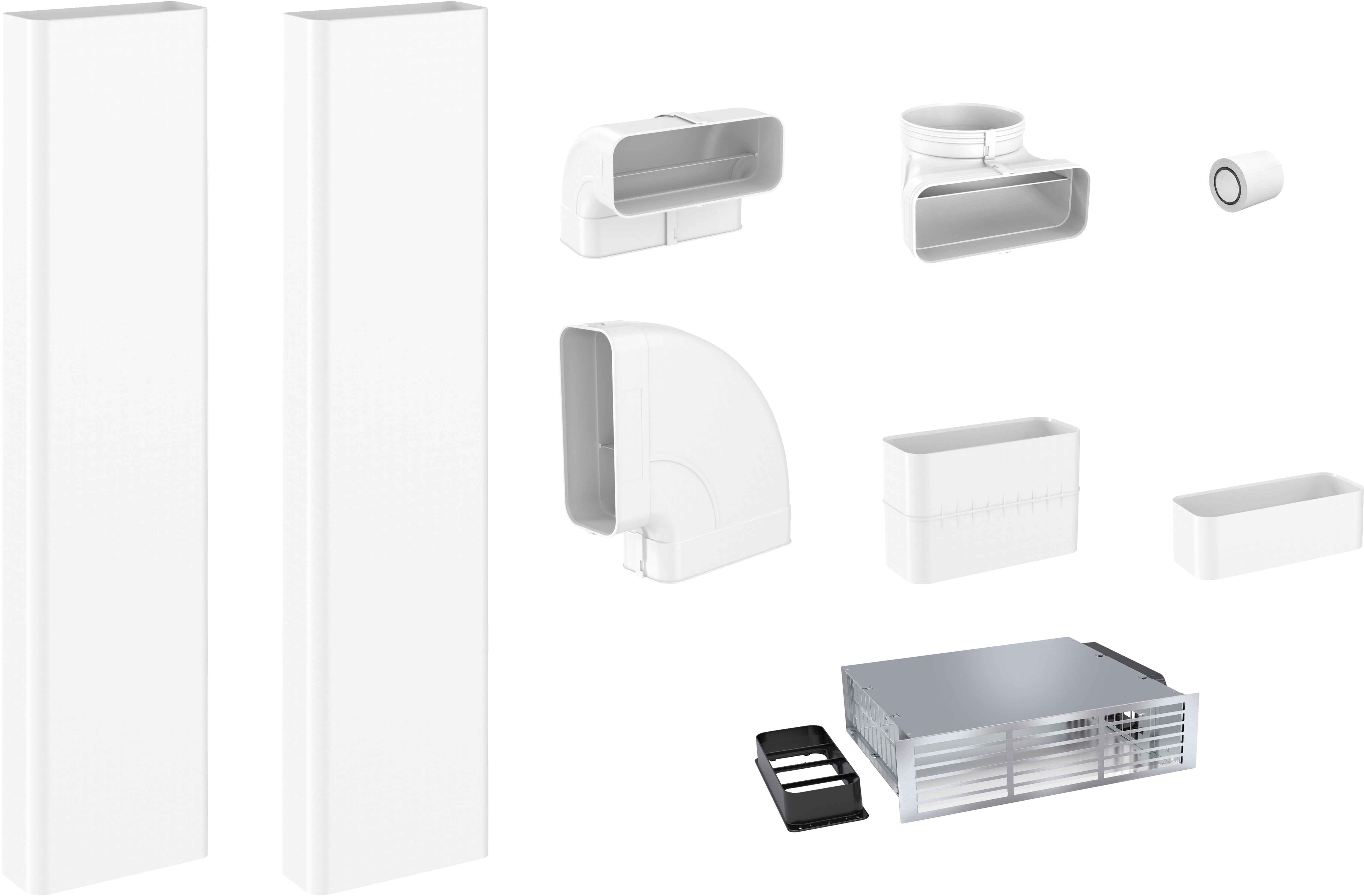 Комплект воздуховодов DFKS-UR для KMDA 7272 / 7473 / 7676 / 7876 Miele купить в Тюмени | Всегда в наличии! | Артикул 12226890 | Официальный сайт