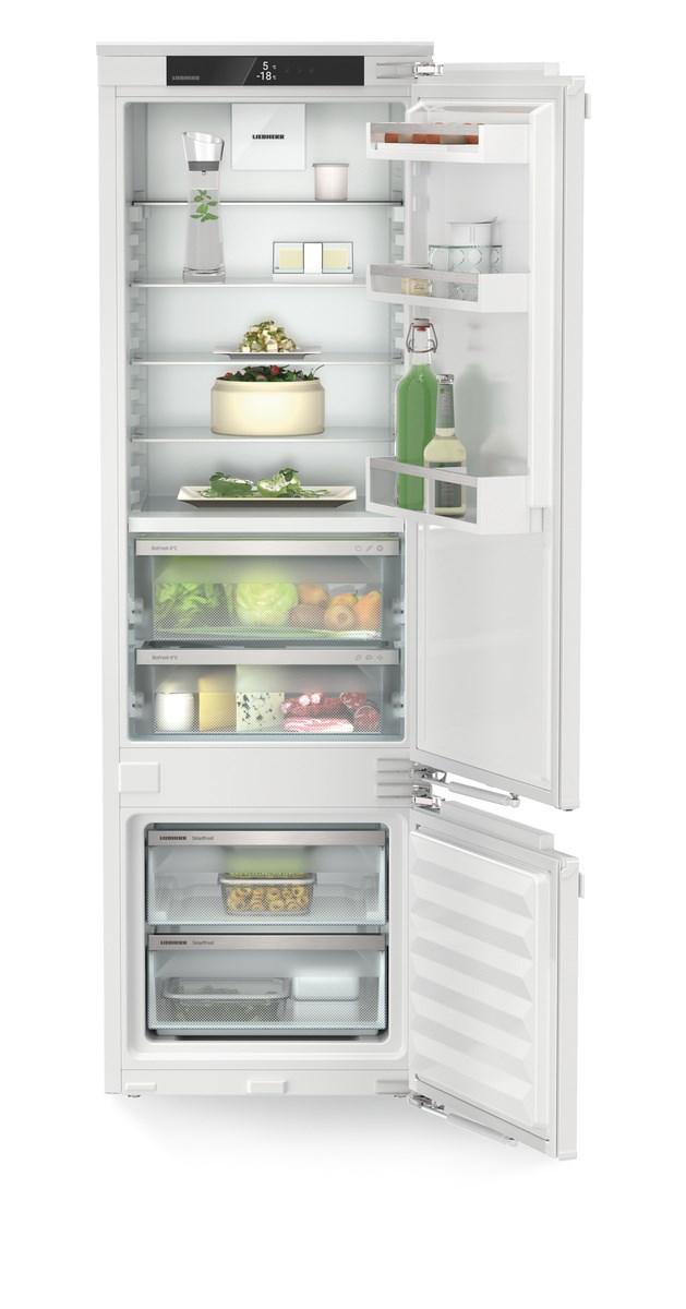 Миле Встраиваемый холодильник с морозильной камерой ICBc 5122-22 001 Miele Миле Встраиваемый холодильник с морозильной камерой ICBc 5122-22 001 Miele