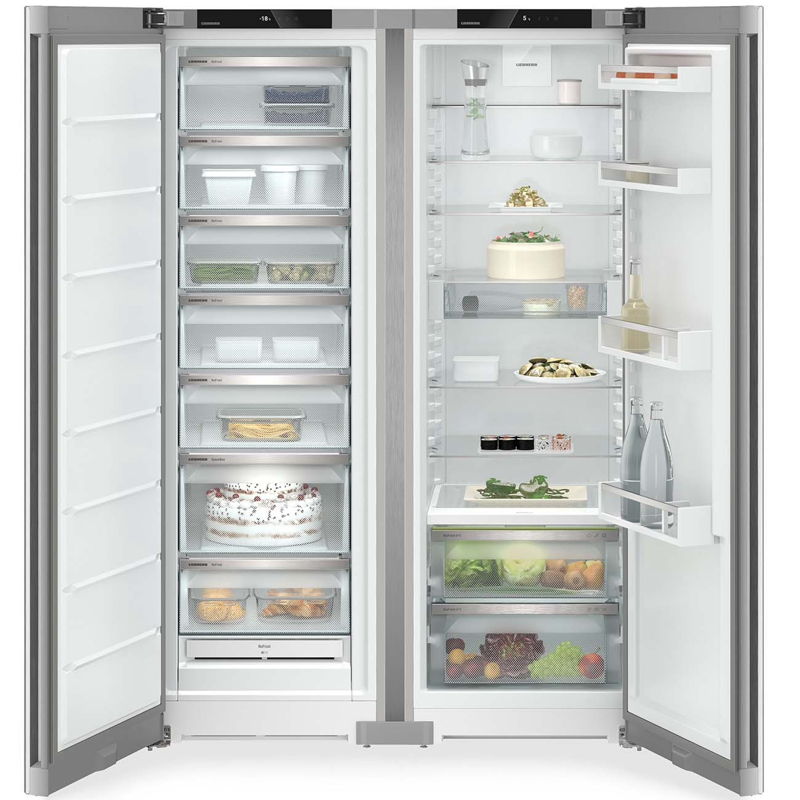 Миле Холодильник-морозильник двухкамерный Side-by-side XRFsf 5240-20 001 Miele Миле Холодильник-морозильник двухкамерный Side-by-side XRFsf 5240-20 001 Miele