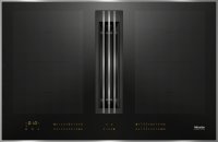 Миле Панель конфорок со встроенной вытяжкой KMDA 7633 FR Miele