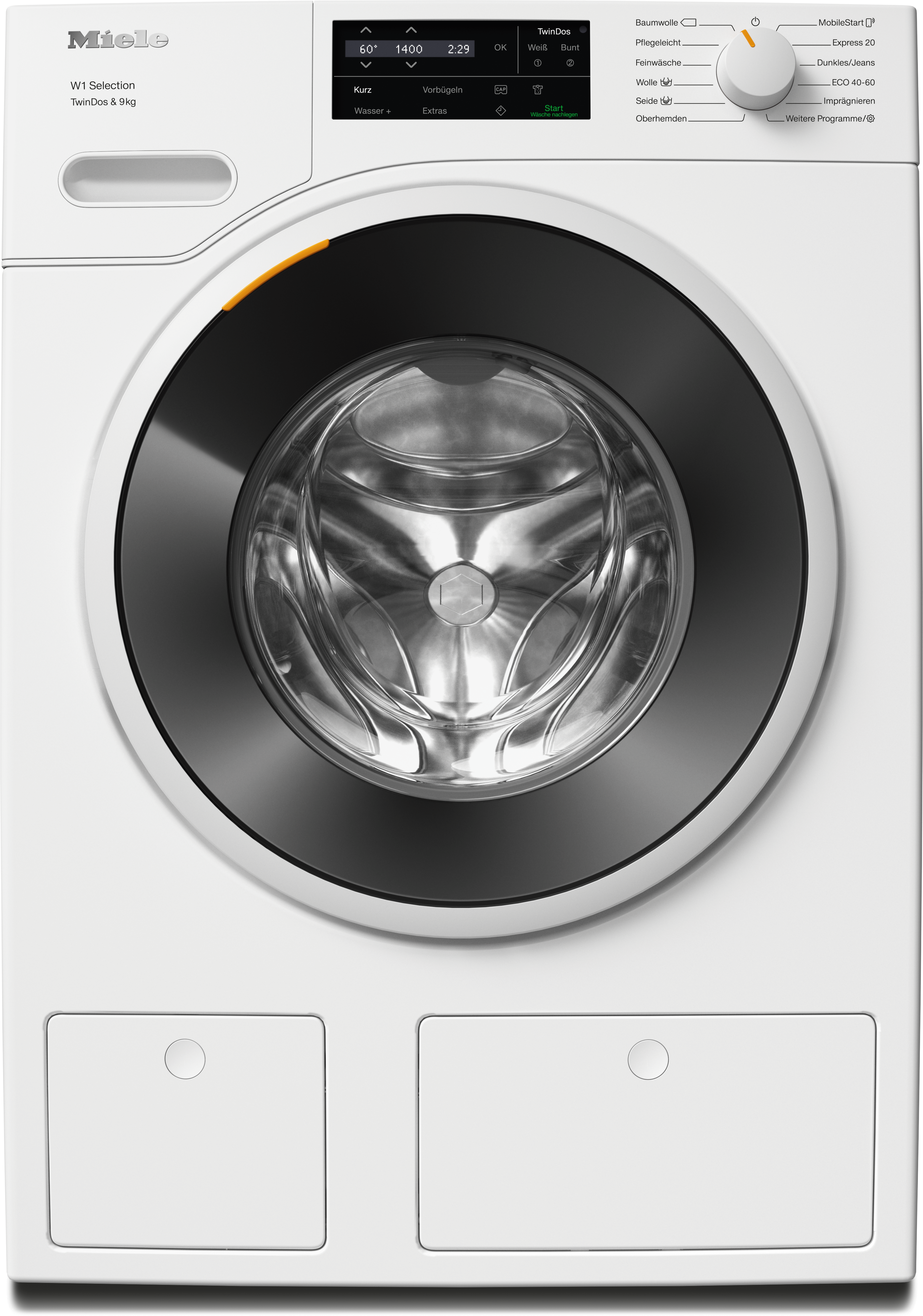 Миле Стиральная машина WSG 663 WCS White Edition Miele Миле Стиральная машина WSG 663 WCS White Edition Miele