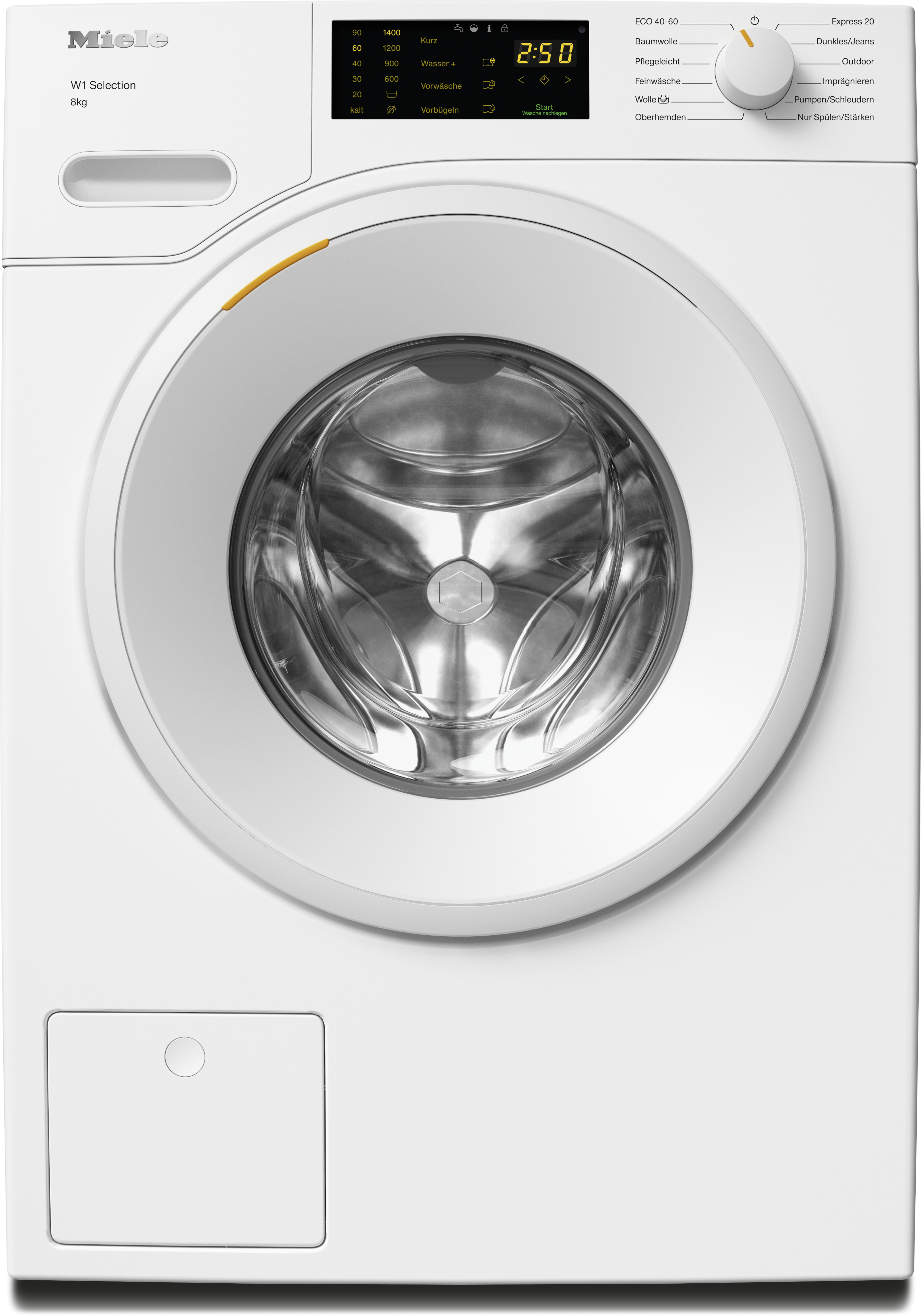 Миле Стиральная машина WSB 203 WCS White Edition Miele Миле Стиральная машина WSB 203 WCS White Edition Miele