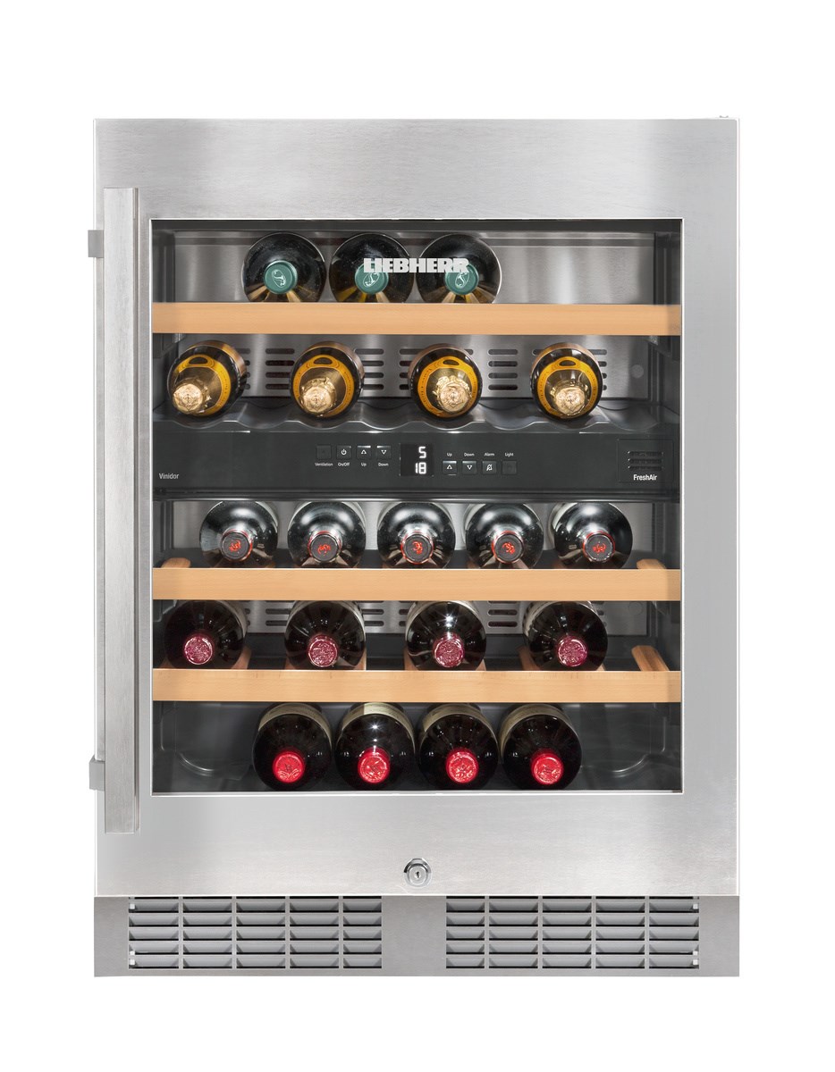 Миле Винный шкаф UWTes 1672-22 001 Miele Миле Винный шкаф UWTes 1672-22 001 Miele
