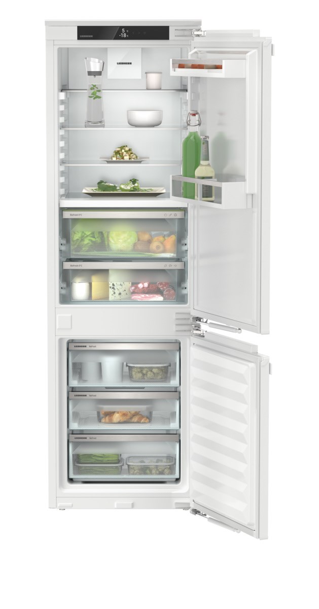 Миле Встраиваемый холодильник-морозильник ICBNe 5123-20 001 Miele Миле Встраиваемый холодильник-морозильник ICBNe 5123-20 001 Miele