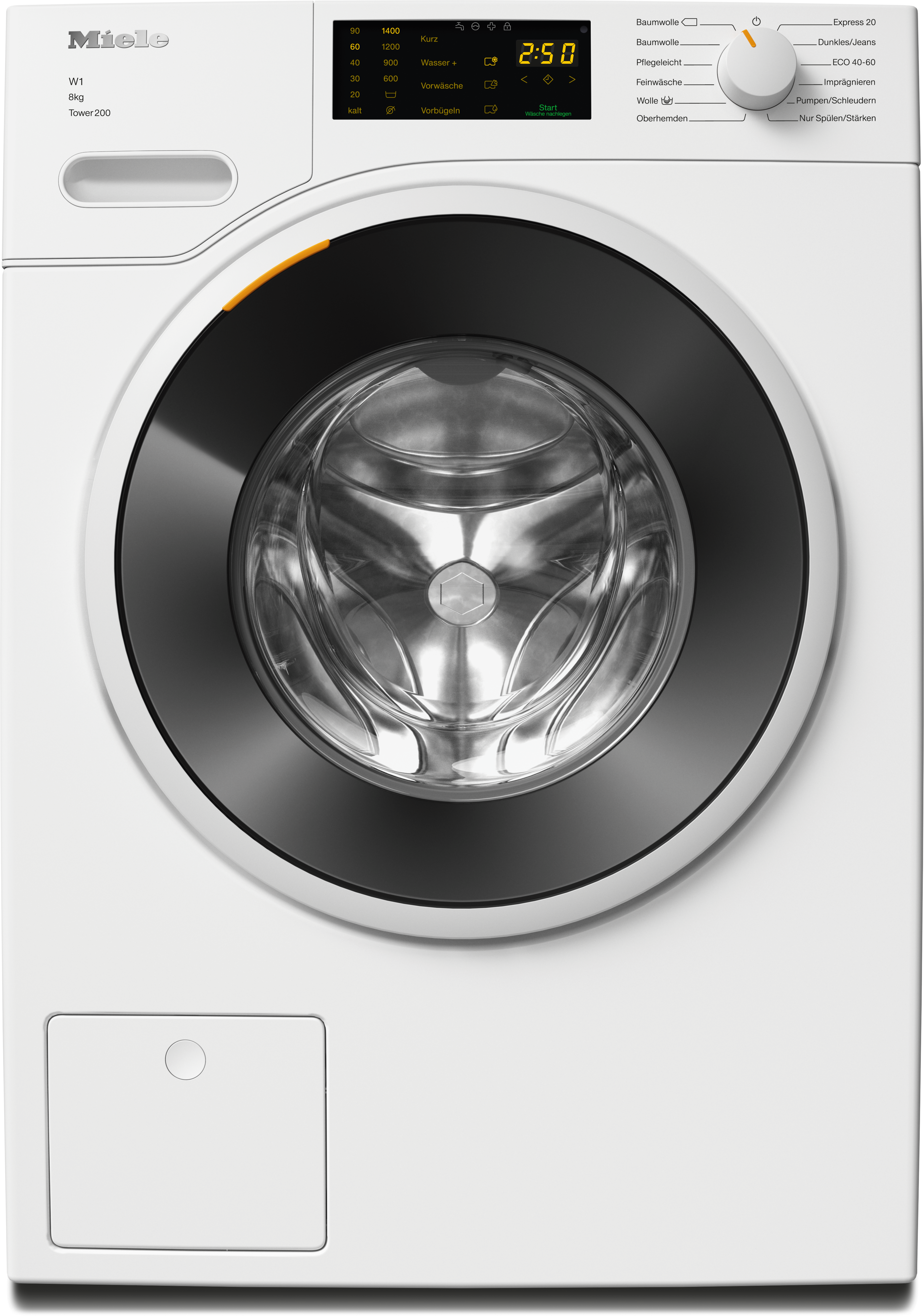Миле Стиральная машина WWD 129 WPS White Edition Miele Миле Стиральная машина WWD 129 WPS White Edition Miele