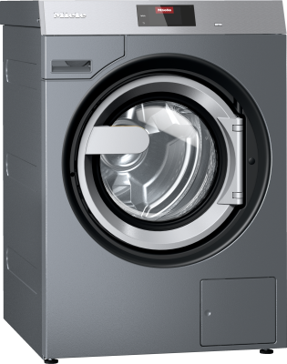 Профессиональная стиральная машина PWM 509 Mop Star [EL DP DD] сливной насос, темно-синий