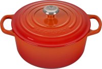 Кастрюля CI1177-VO вулкан Le Creuset купить в Тюмени | Всегда в наличии! | Артикул CI1177-VO | Официальный сайт