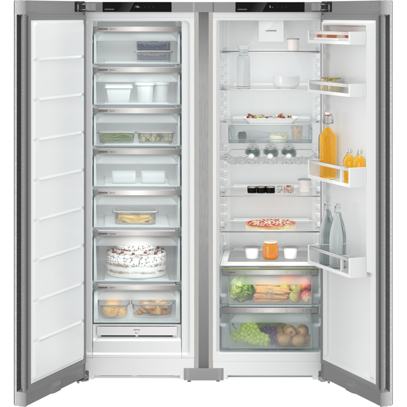 Миле Холодильник-морозильник двухкамерный Side-by-side XRFsd 5220-20 001 Miele Миле Холодильник-морозильник двухкамерный Side-by-side XRFsd 5220-20 001 Miele