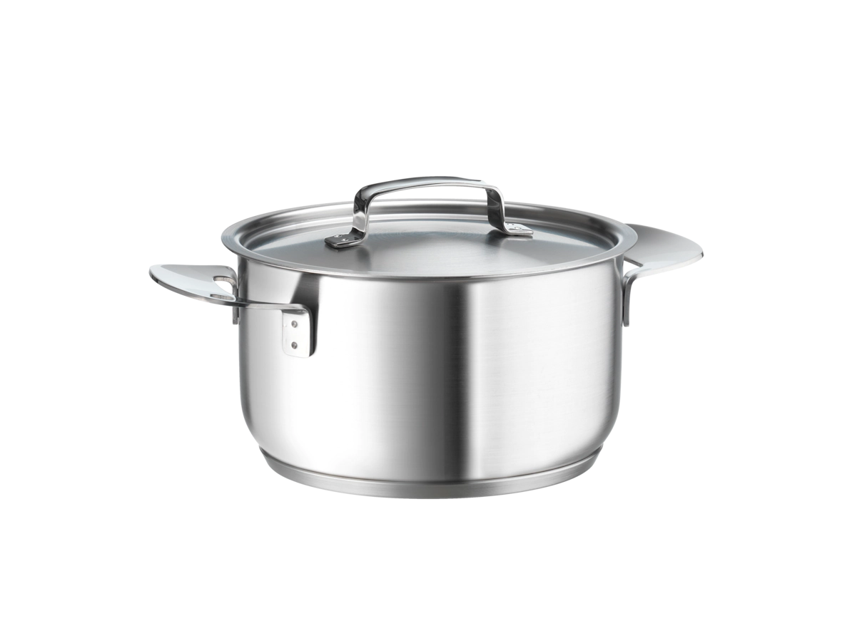 Кастрюля All Steel 18 см 2,5 л KMKT 1825-2 Miele купить в Тюмени | Всегда в наличии! | Артикул 11945220 | Официальный сайт