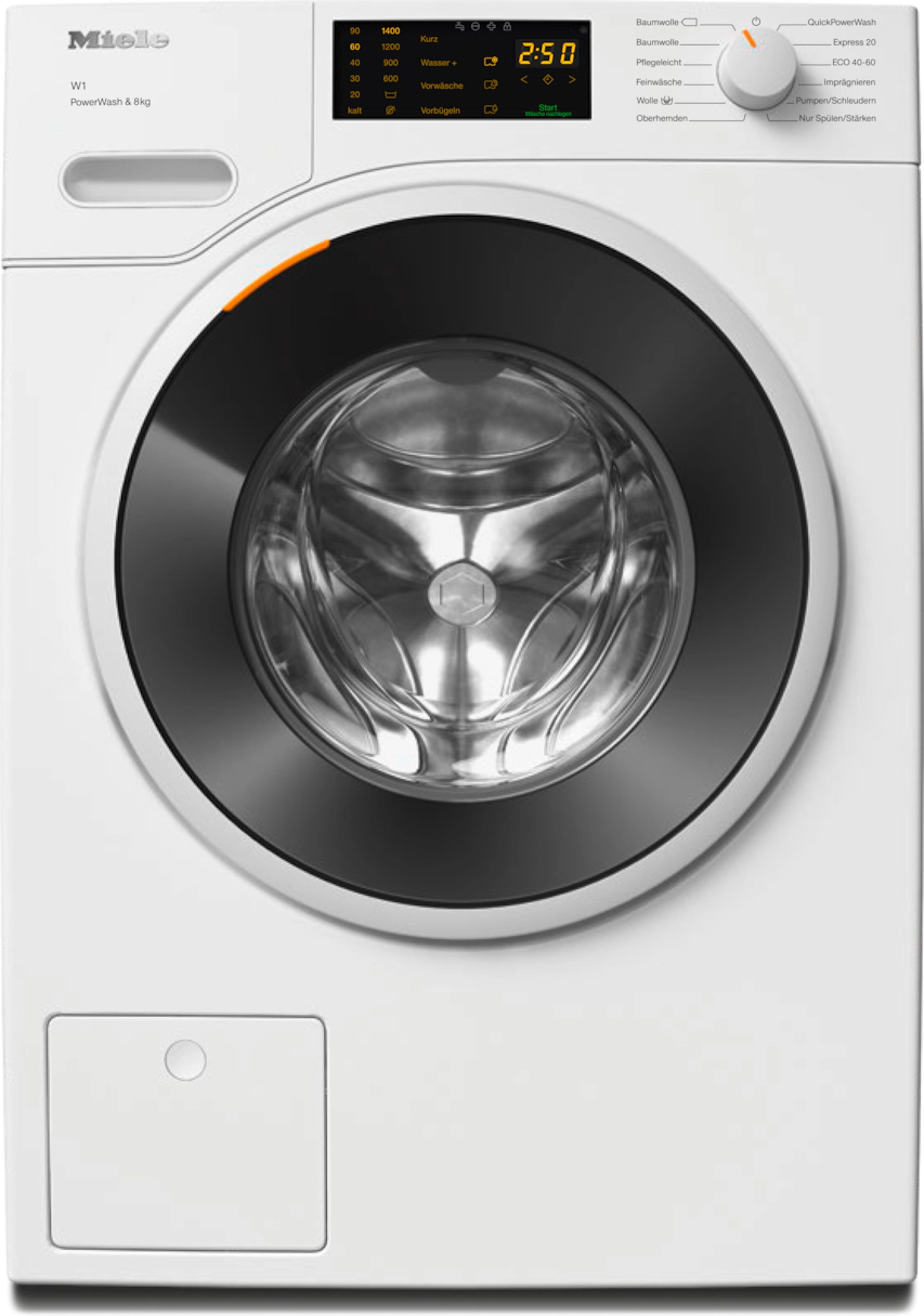 Миле Стиральная машина WWD 320 WPS White Edition Miele Миле Стиральная машина WWD 320 WPS White Edition Miele