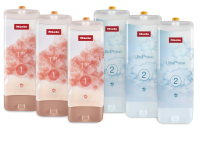 Набор картриджей для стирки UltraPhase Edition125 (6 шт) Miele купить в Тюмени | Всегда в наличии! | Артикул 12521180 | Официальный сайт