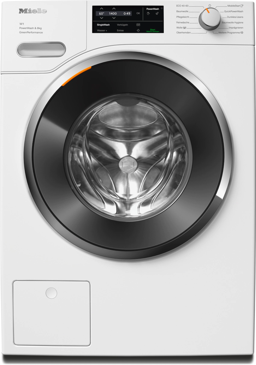 Миле Стиральная машина WWE 360 WPS White Edition Miele Миле Стиральная машина WWE 360 WPS White Edition Miele