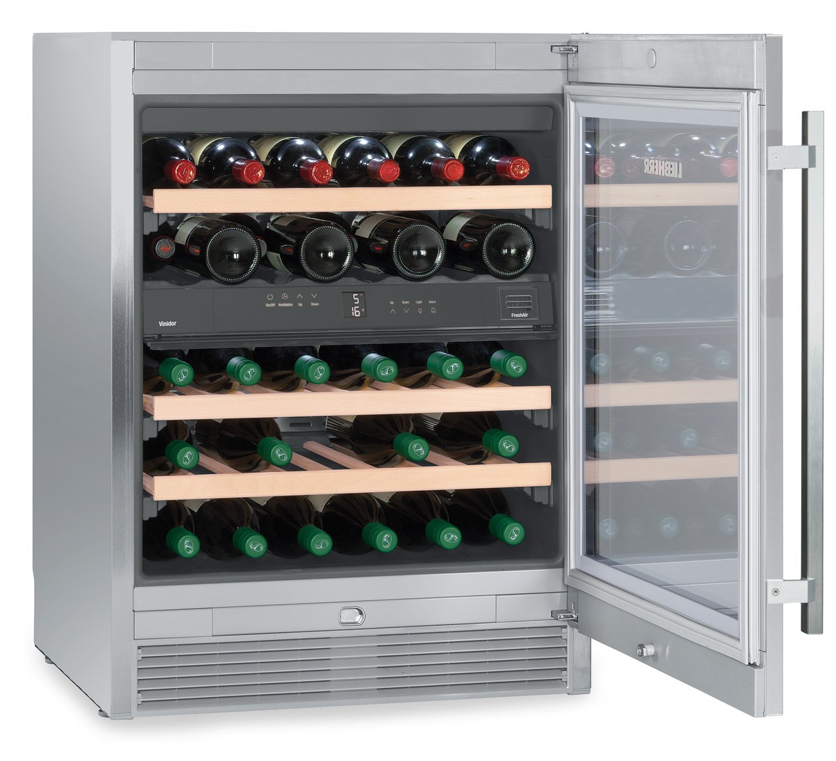 Миле Винный шкаф WTes 1672-22 001 Miele Миле Винный шкаф WTes 1672-22 001 Miele