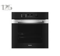 Миле Духовой шкаф H 2861-1 B 125 Edition CLST нержавеющая сталь Miele