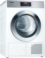 Профессиональная сушильная машина PDR 908 HP [MAR 1N AC 230V 60Hz] белый Miele купить в Тюмени | Всегда в наличии! | Артикул 11251180 | Официальный сайт