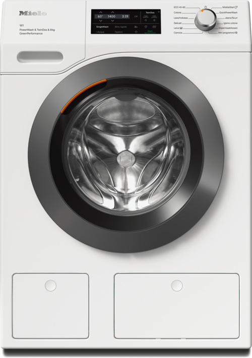 Миле Стиральная машина WCH 870 WCS Chrome Edition Miele Миле Стиральная машина WCH 870 WCS Chrome Edition Miele