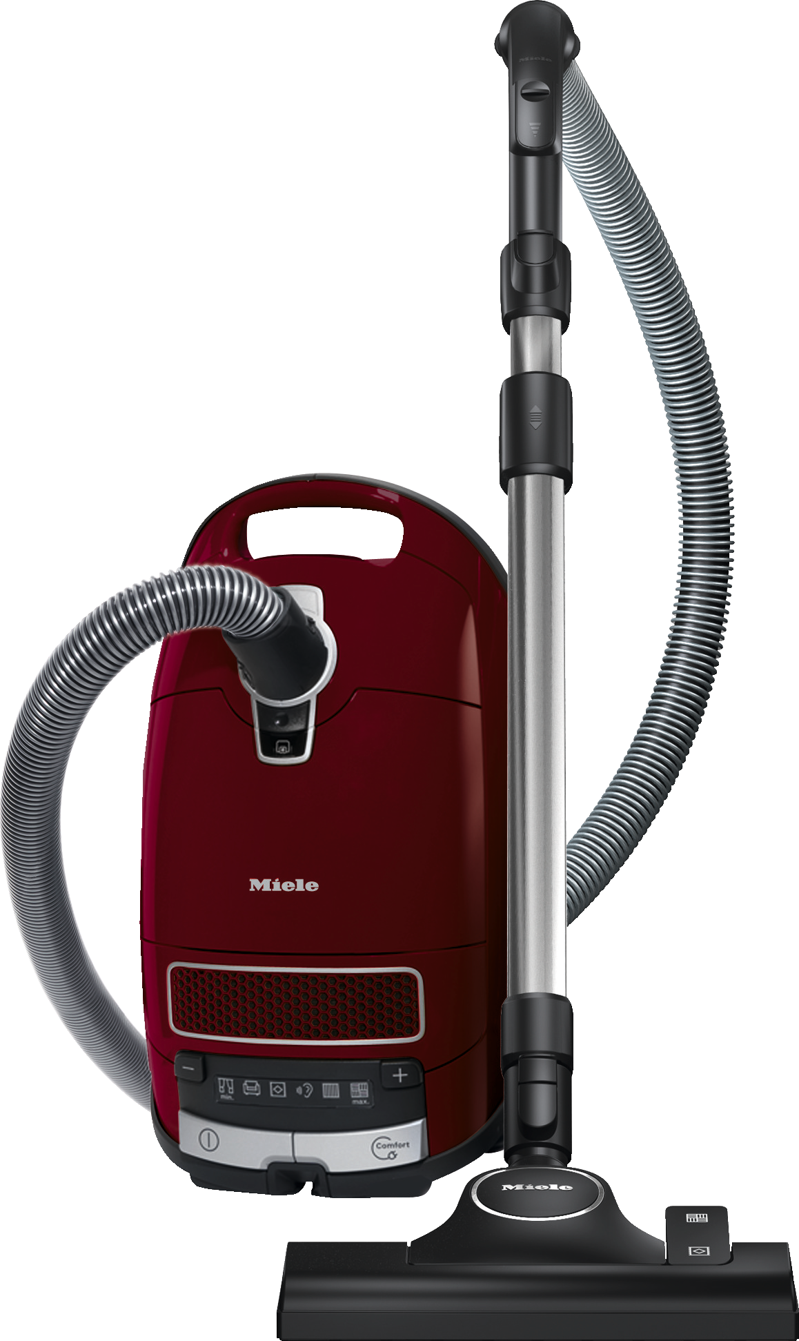 Миле Пылесос Complete C3 Active tayberry red малиновый Miele Миле Пылесос Complete C3 Active tayberry red малиновый Miele